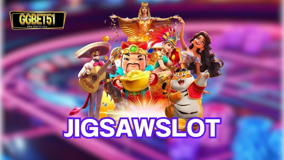 Jigsawslot