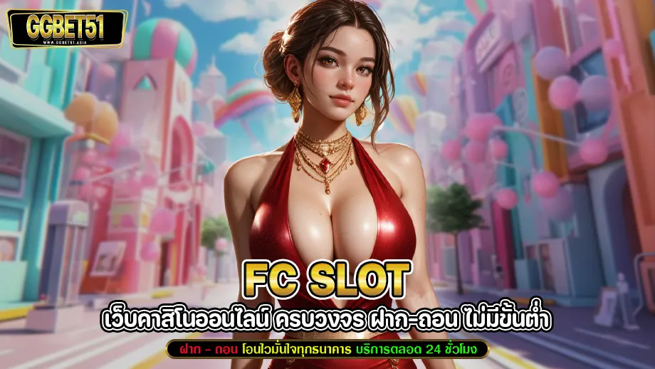 fc slot