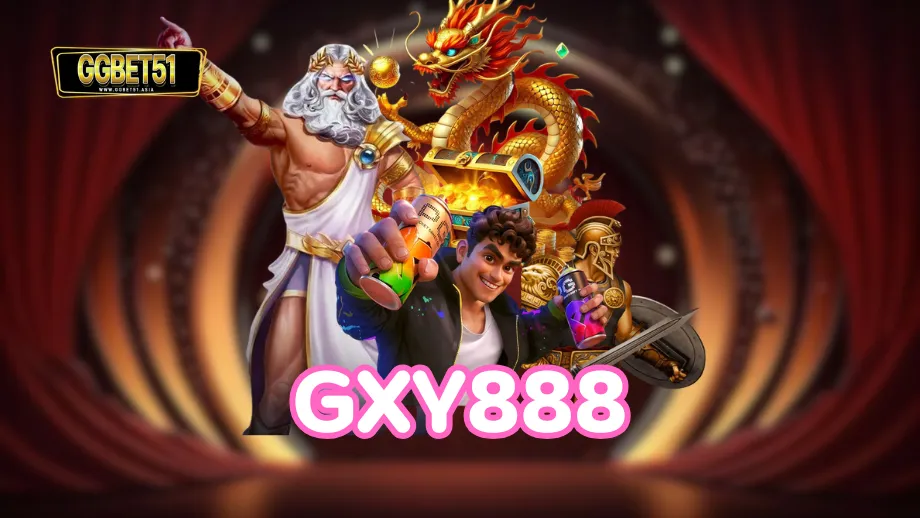 gxy888 