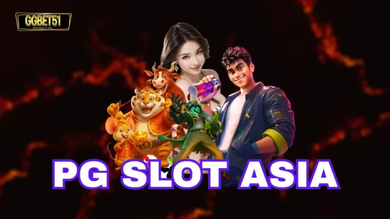 pg slot asia